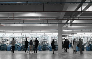 stance china smart factory by azl architects