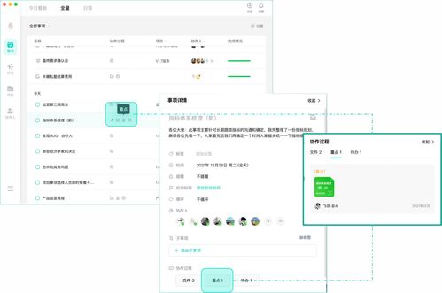 飞项,让你快速掌握远程协同办公管理秘诀